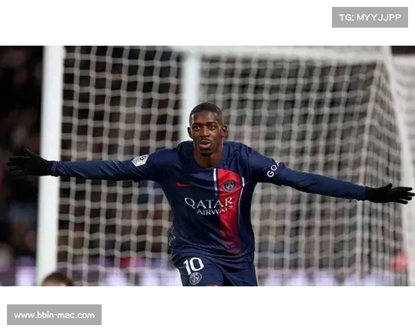 登贝莱自2025年起打进23球 本世纪自然年进球仅次于梅西