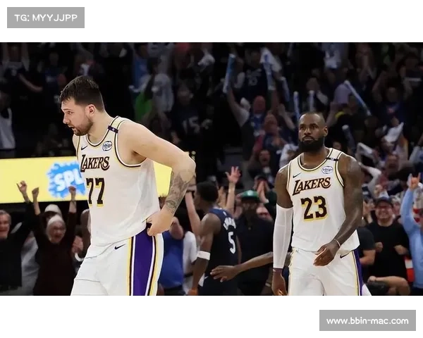 湖人三巨头合力出击 东契奇时代或将迎来新的挑战 湖人三巨头合力出击 东契奇时代或将迎来新的挑战