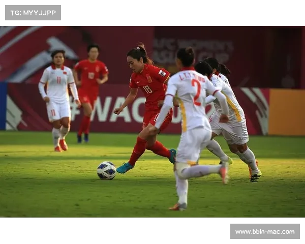 中国女子足球队亚洲杯精彩表现强势晋级决赛剑指冠军荣耀 中国女子足球队亚洲杯精彩表现强势晋级决赛剑指冠军荣耀