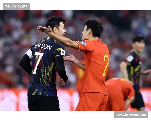 孙兴慜赛后表示胜利源自全队协作与共同努力 孙兴慜赛后表示胜利源自全队协作与共同努力